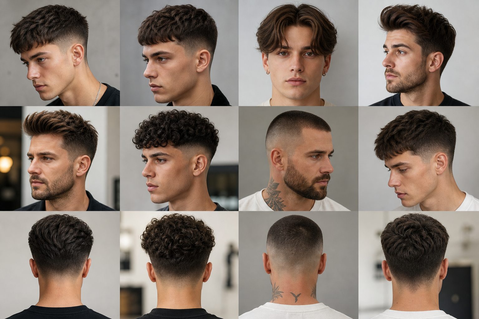 best men's hairstyles 2026