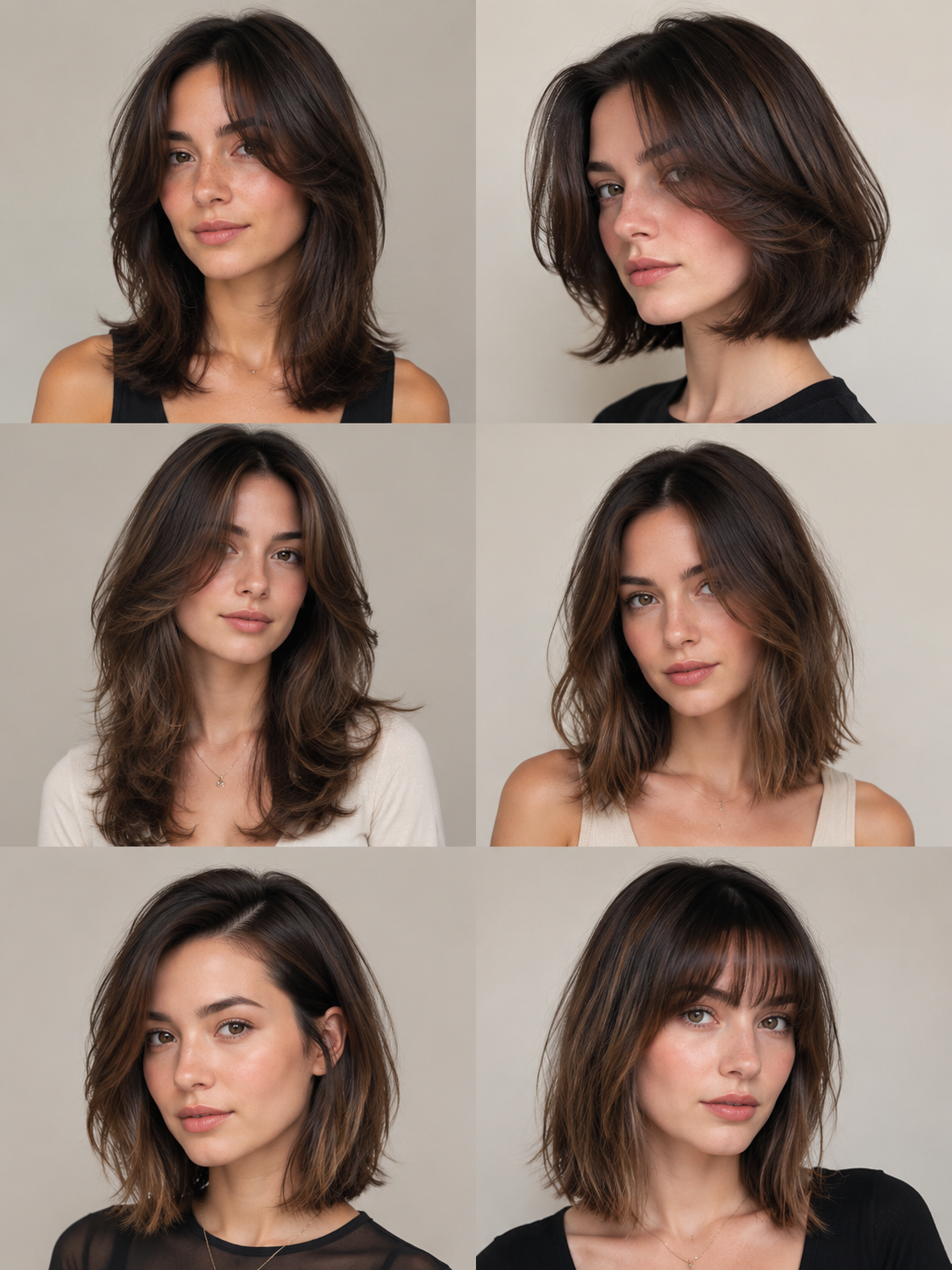 related butterfly and lob haircut ideas including butterfly lob butterfly bob butterfly cut collarbone lob and fringe long bob
