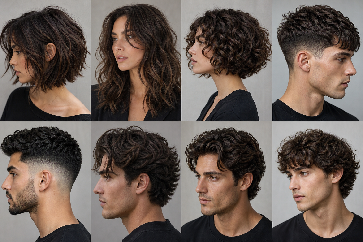 haircuts for thick hair