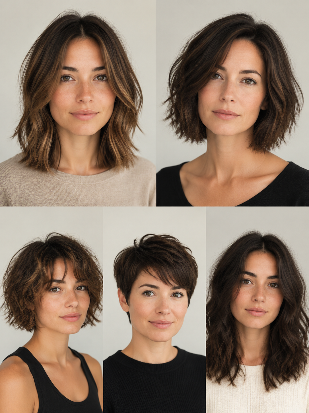 low maintenance hairstyles for women