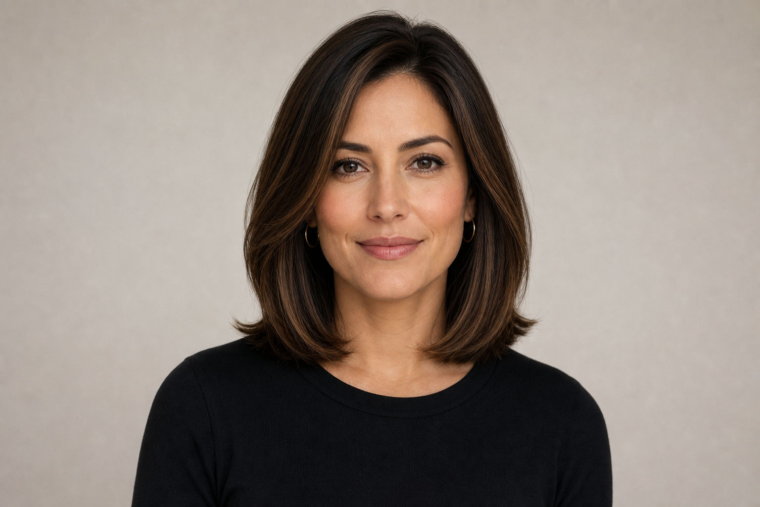medium length shoulder bob 2026