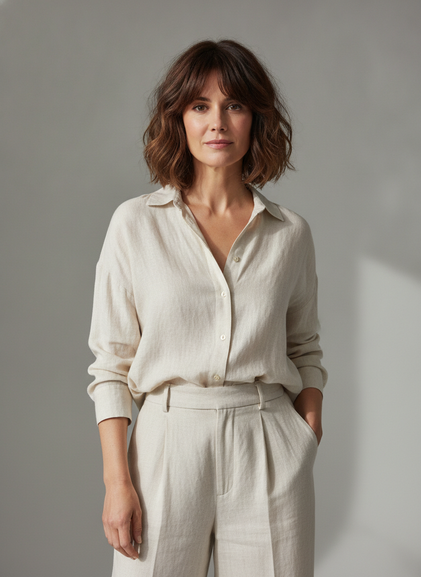 medium length wavy bob 2026