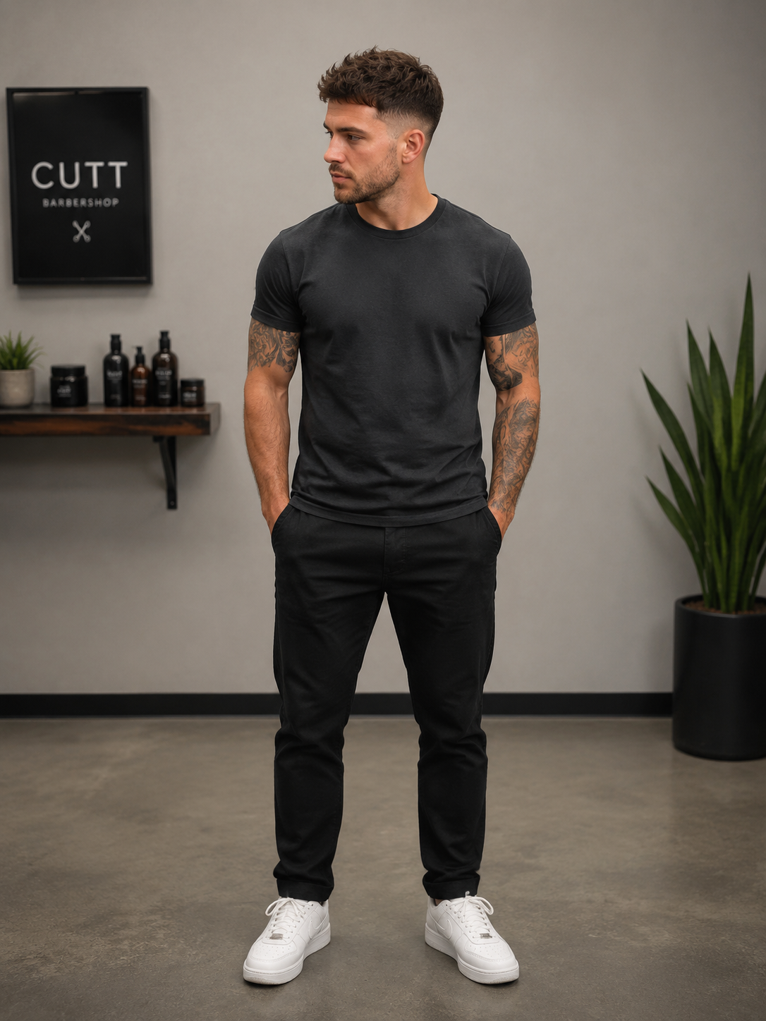 2026 men's textured crop haircut