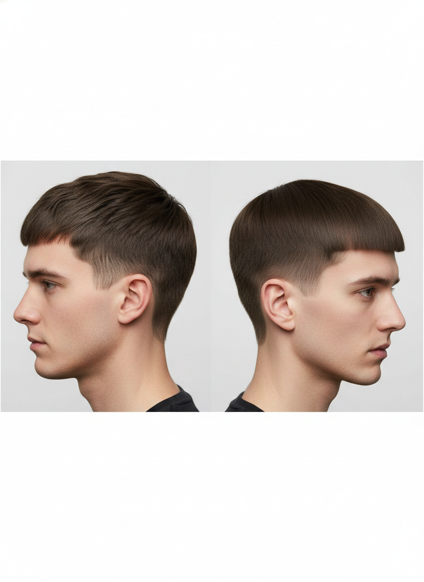 common modern Caesar haircut mistakes to avoid