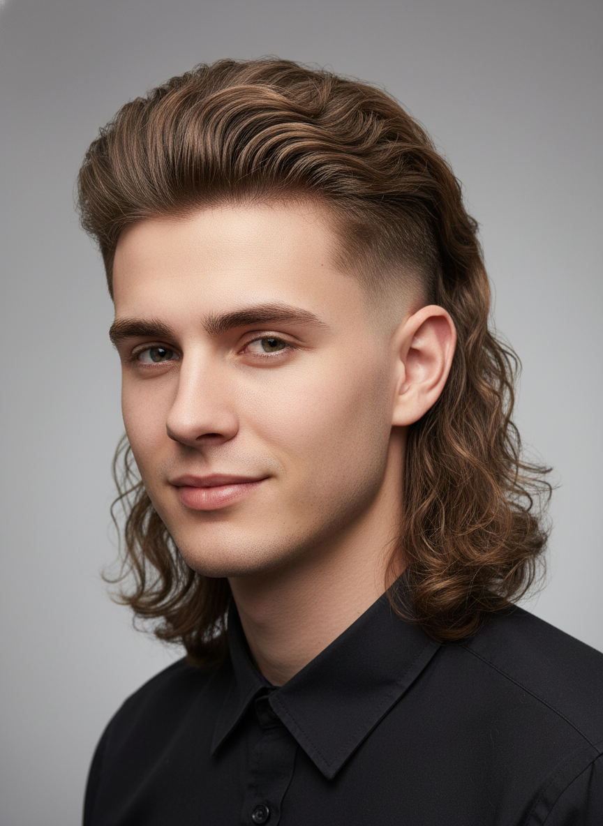 back-length haircut for men with longer back