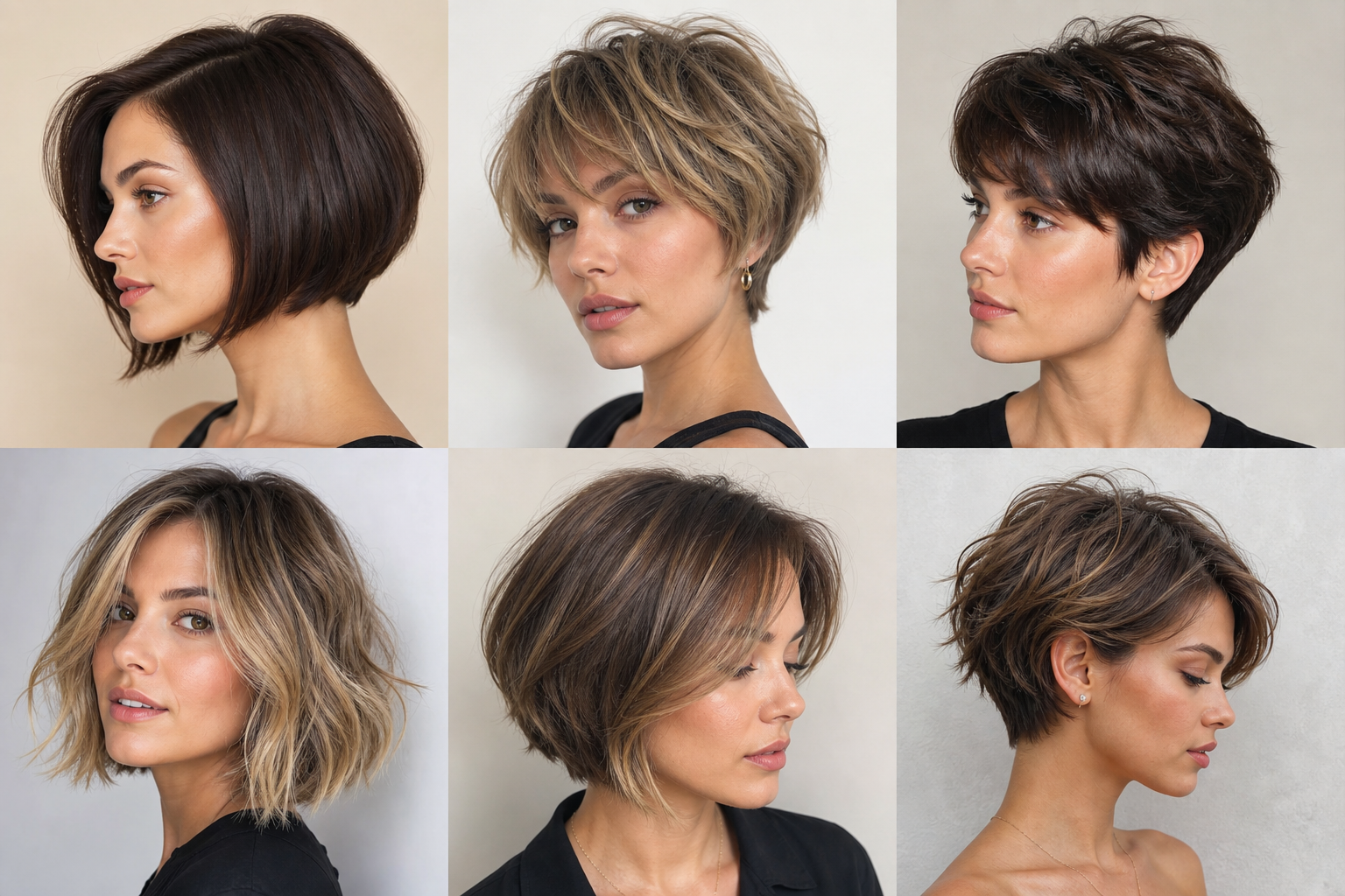 short haircuts for women 2026
