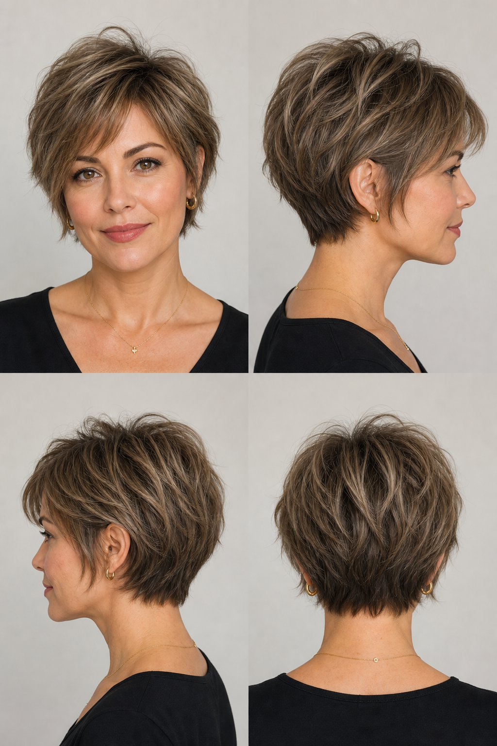 bixie cut for women 2026