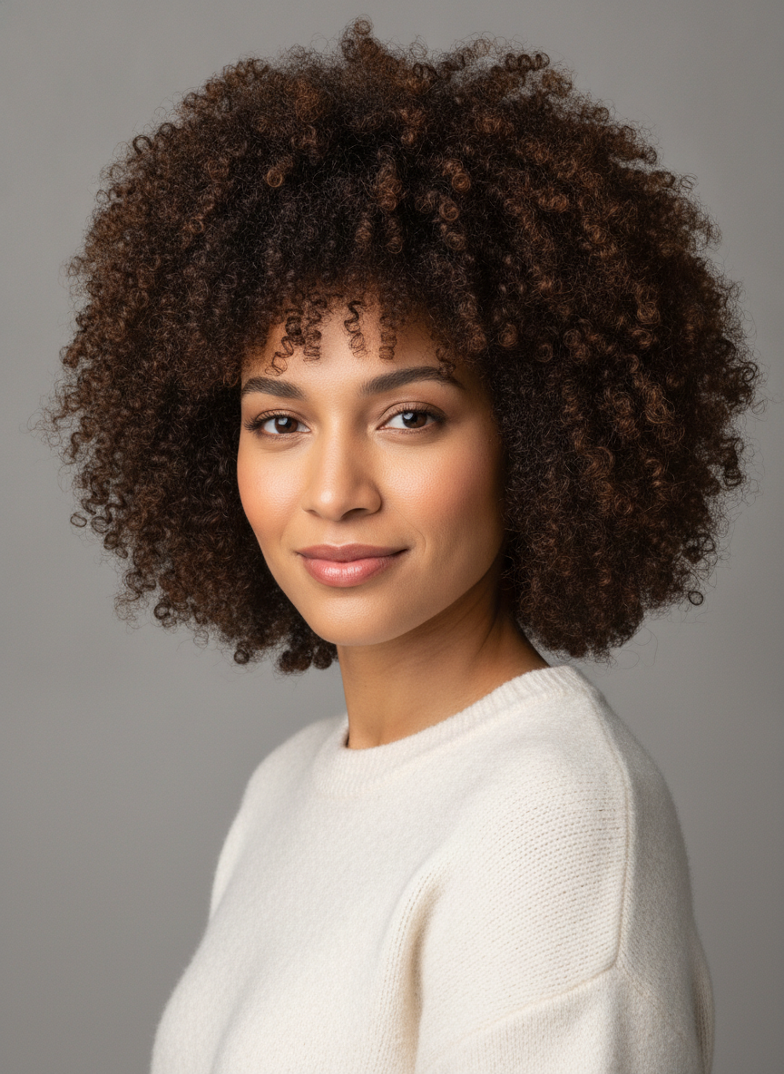 curly bob for women 2026