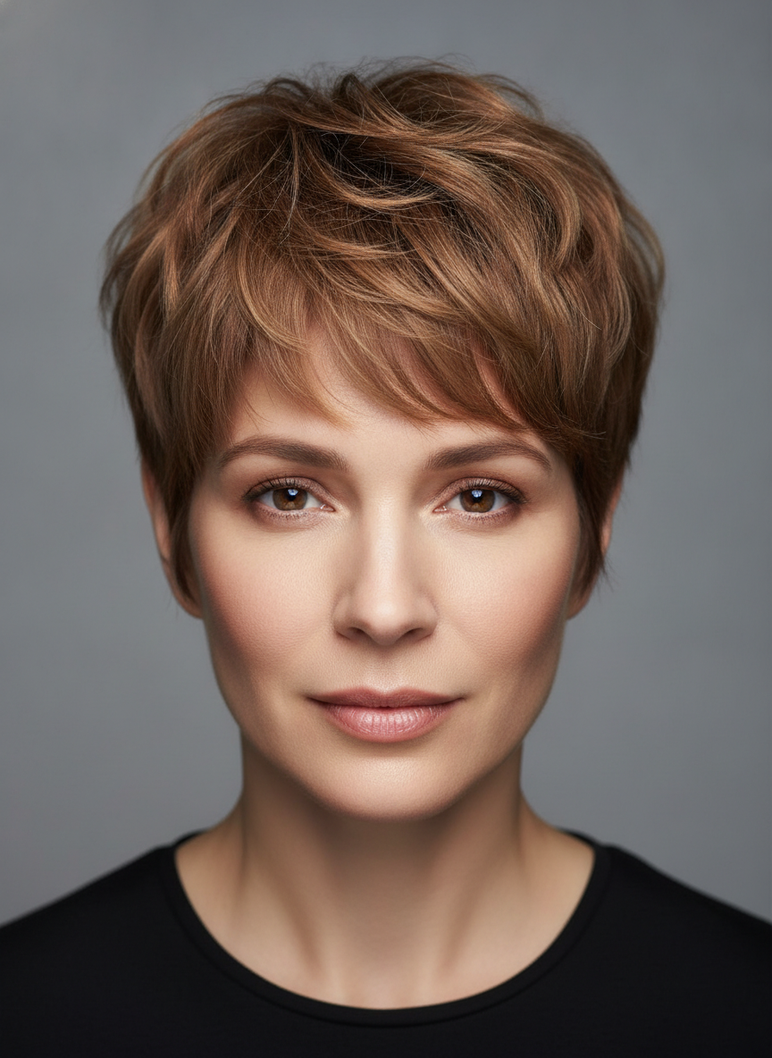 textured bob for women 2026