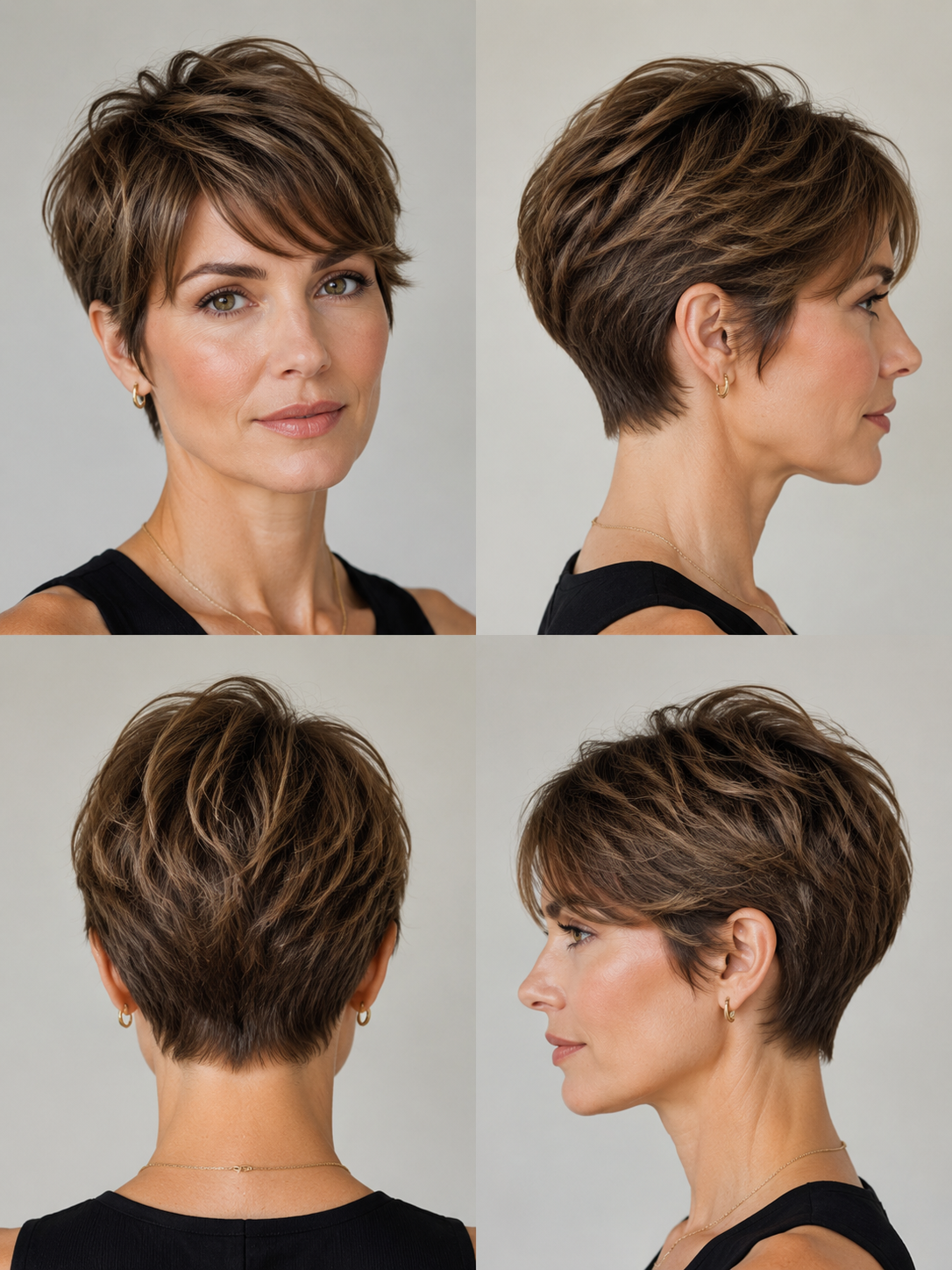 summer 2026 bixie cut haircut