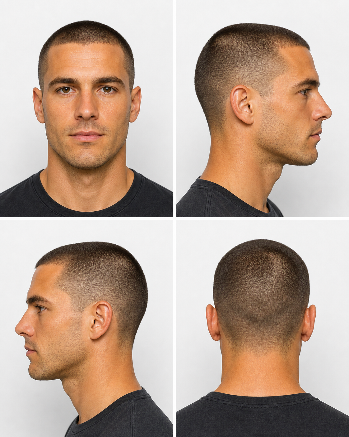 summer 2026 buzz cut haircut