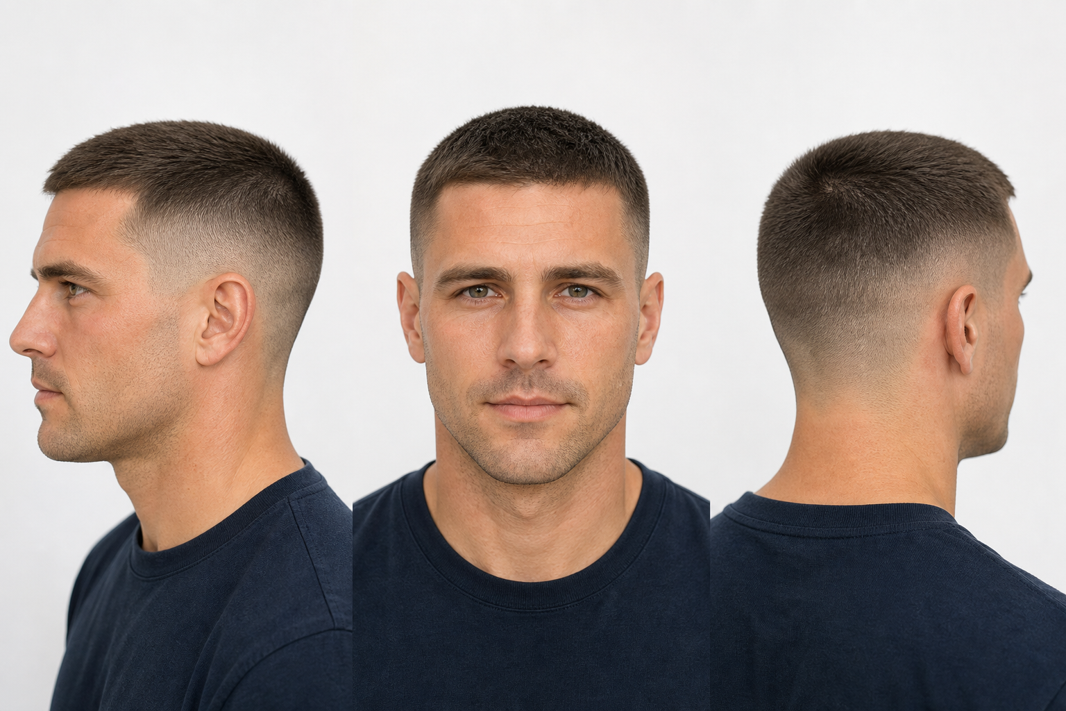 summer 2026 crew cut haircut