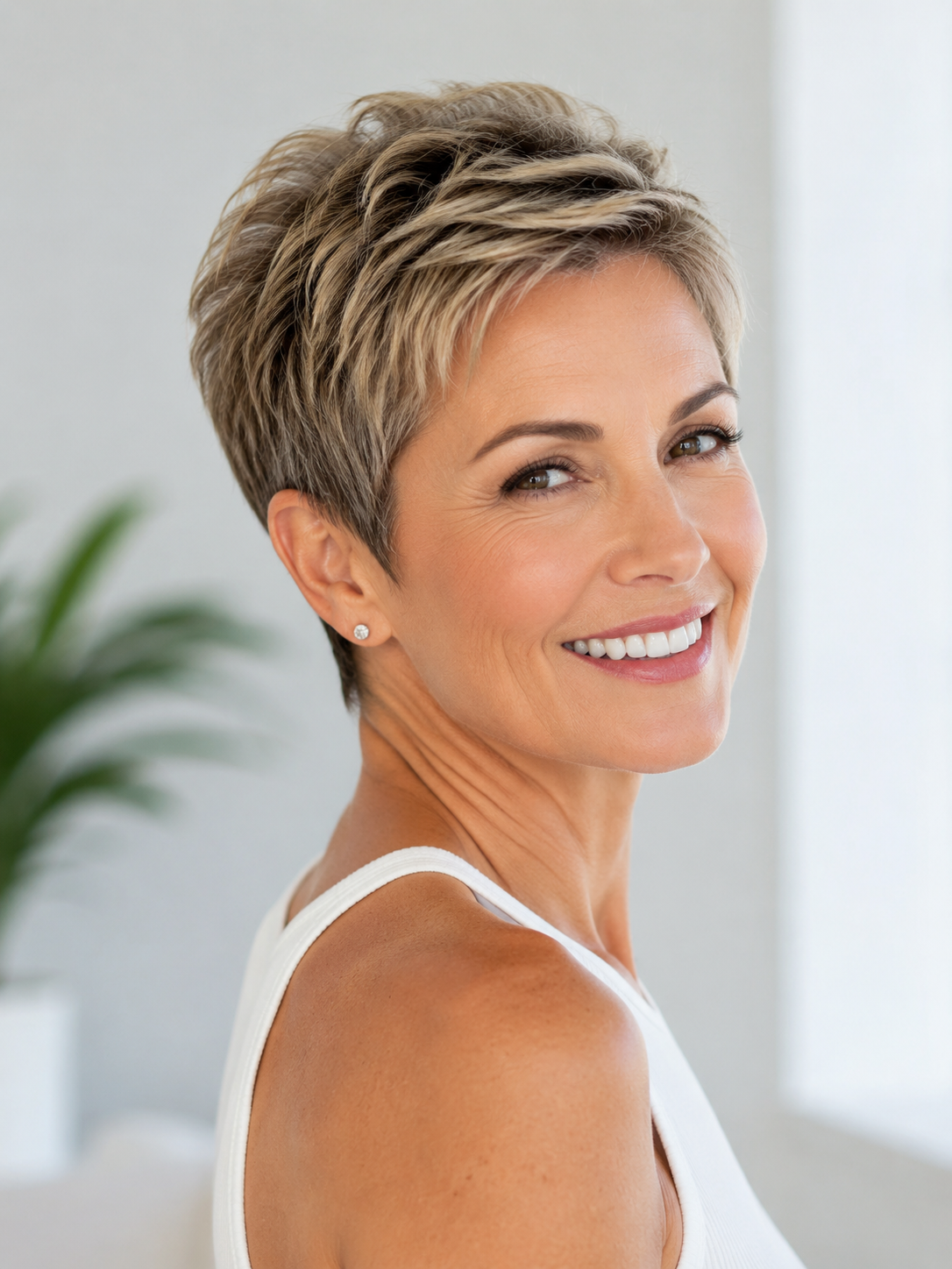 summer 2026 pixie cut haircut