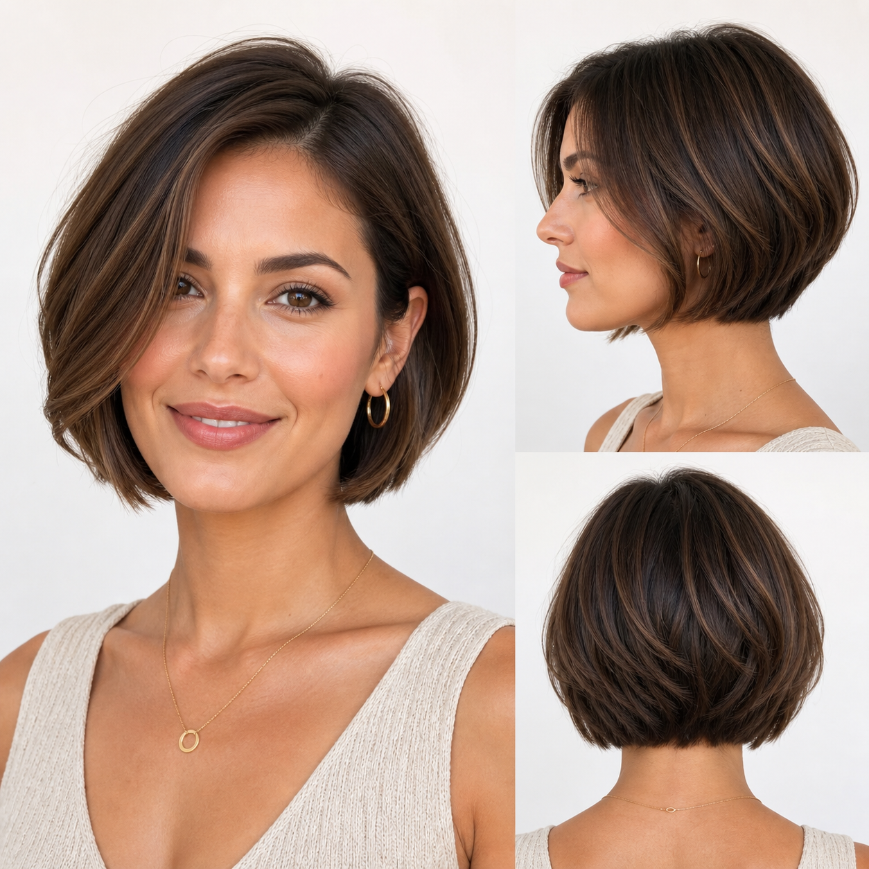 summer 2026 short bob haircut