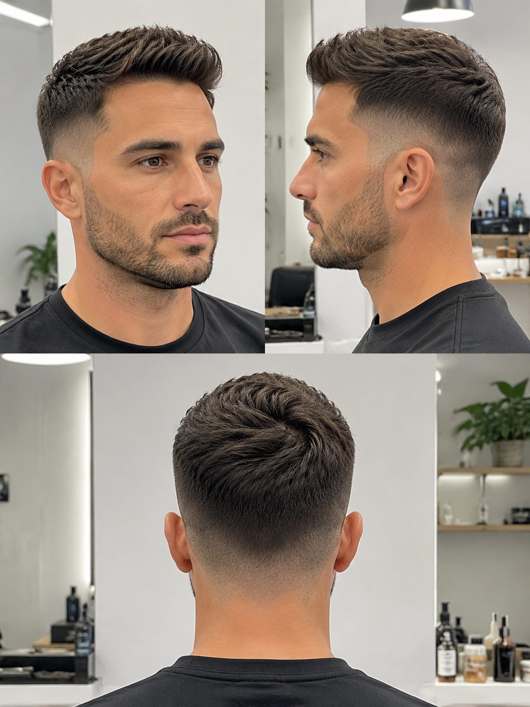 summer 2026 taper fade haircut