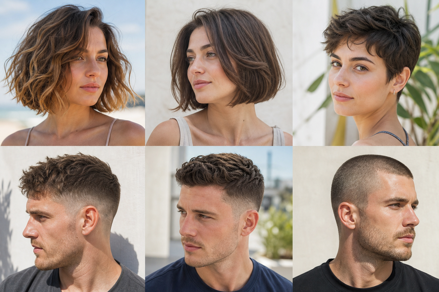 summer haircuts 2026