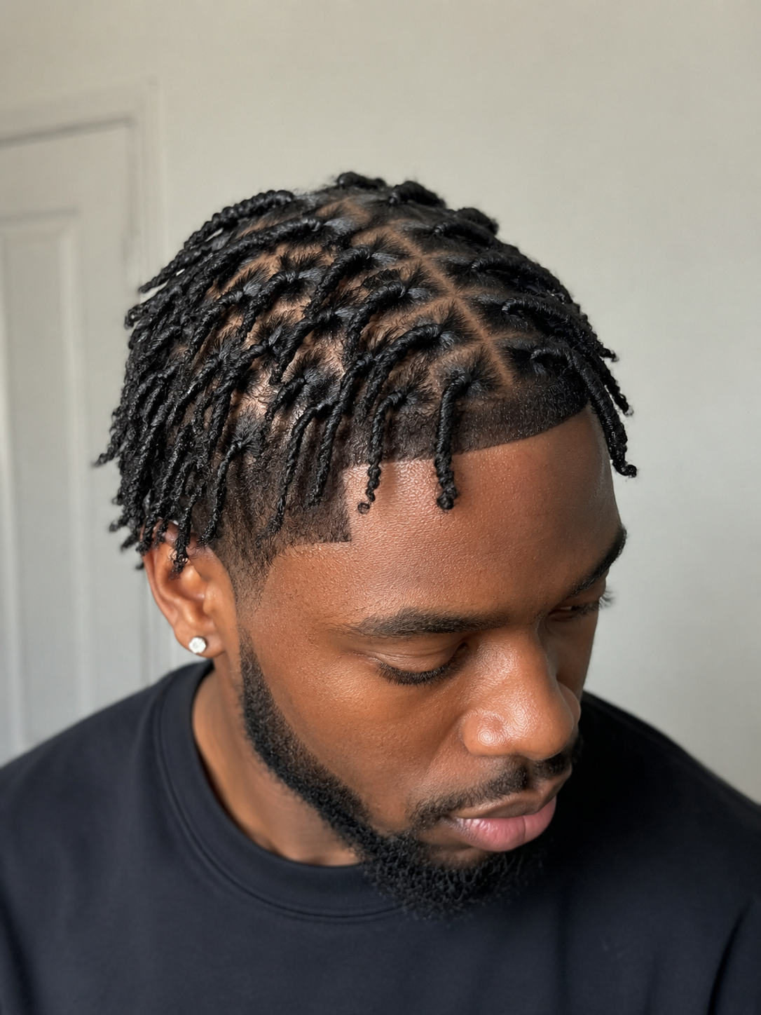 starter loc twists for a loc journey