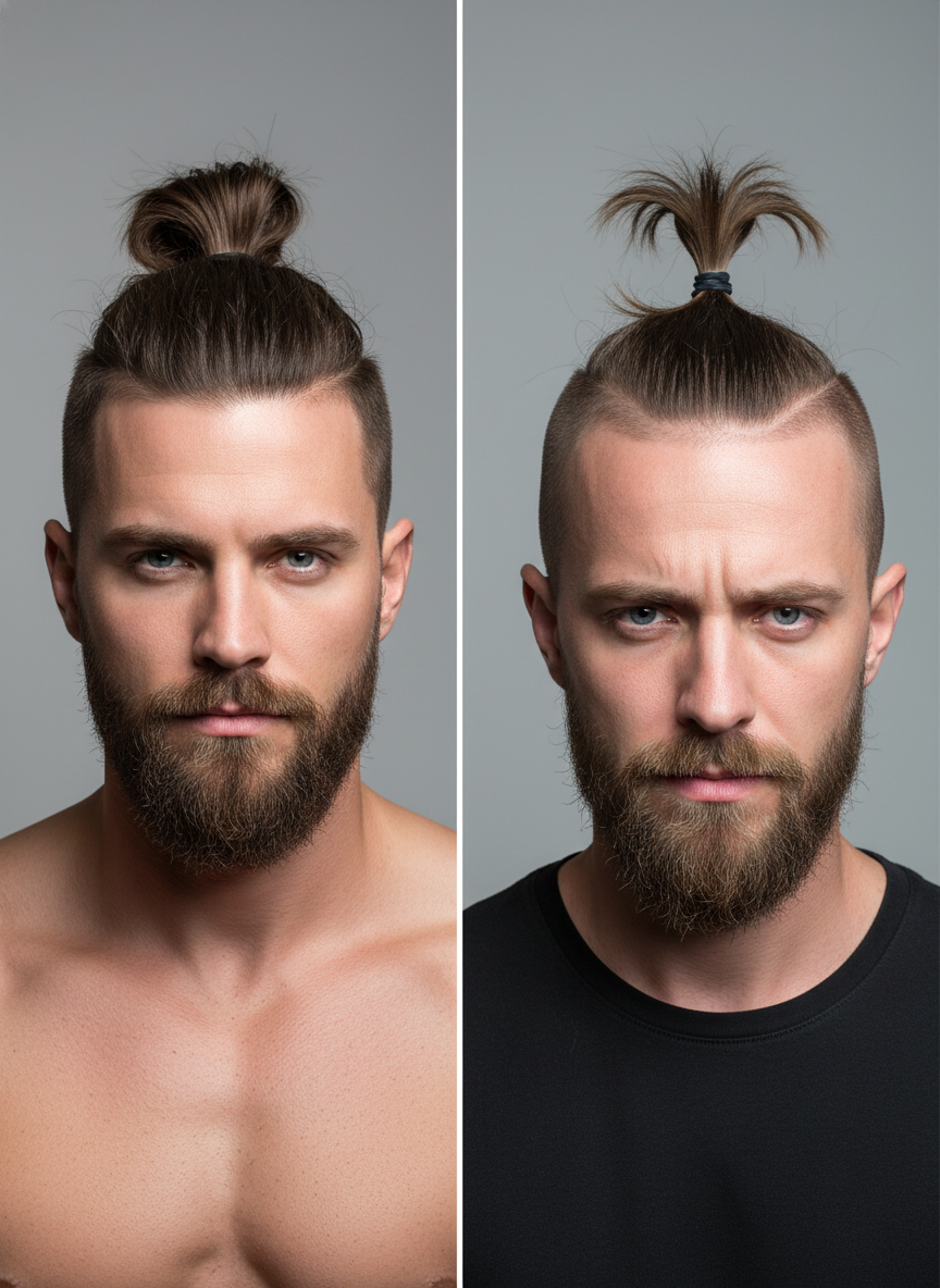 common warrior cut hairstyle mistakes to avoid