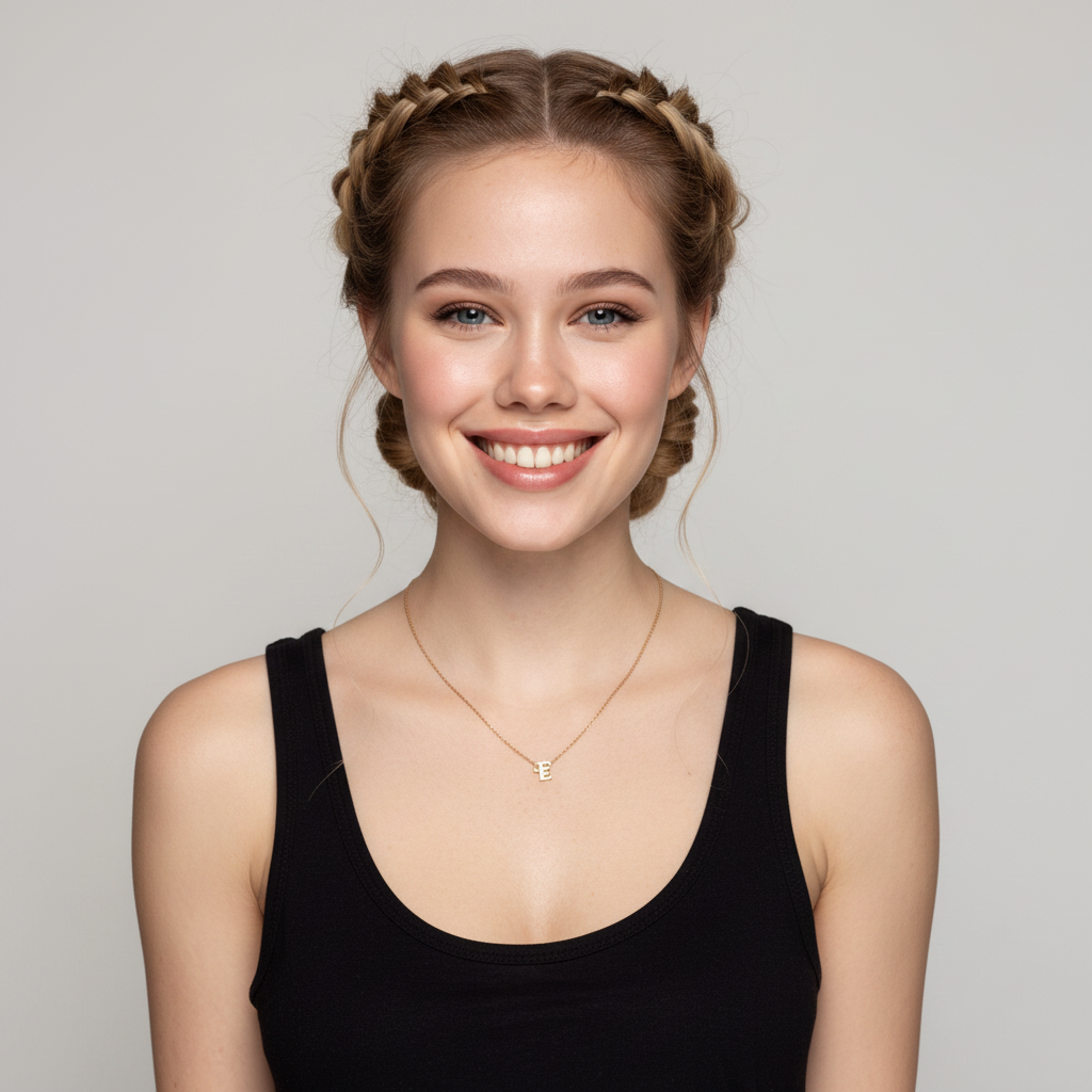 Ballerina Braids