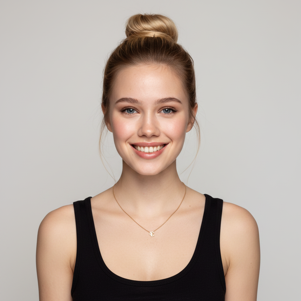 Ballerina Bun