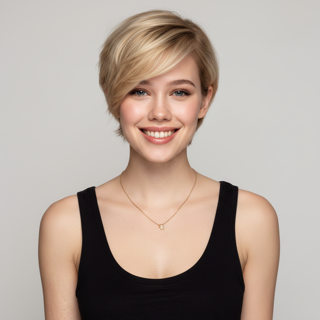 Bixie Cut