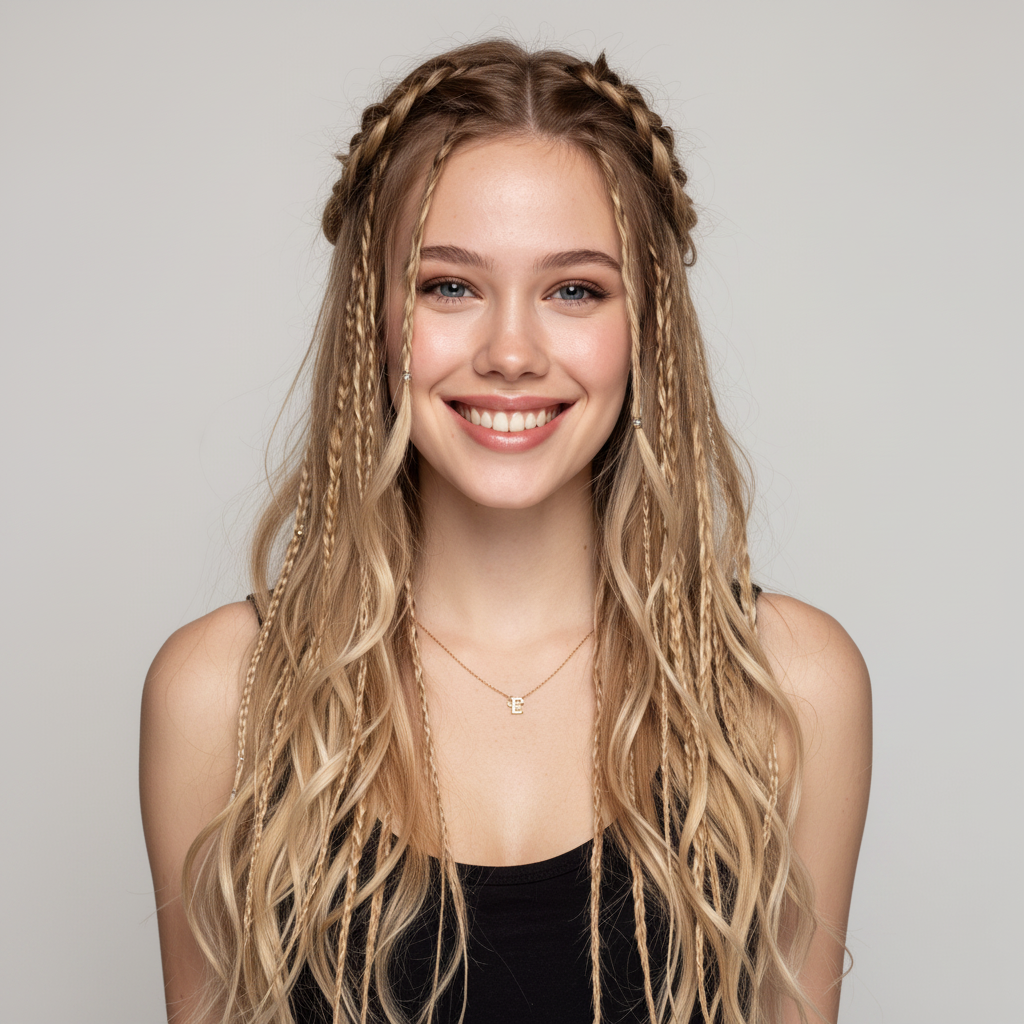 Bohemian Braids