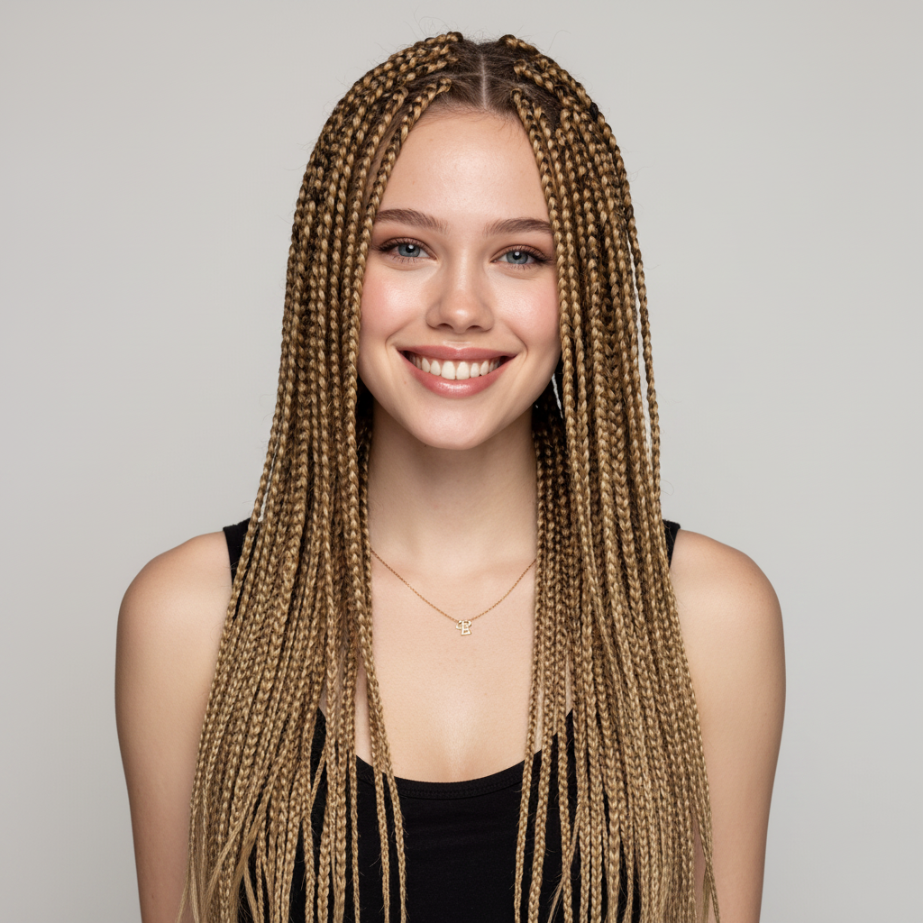 Box Braids