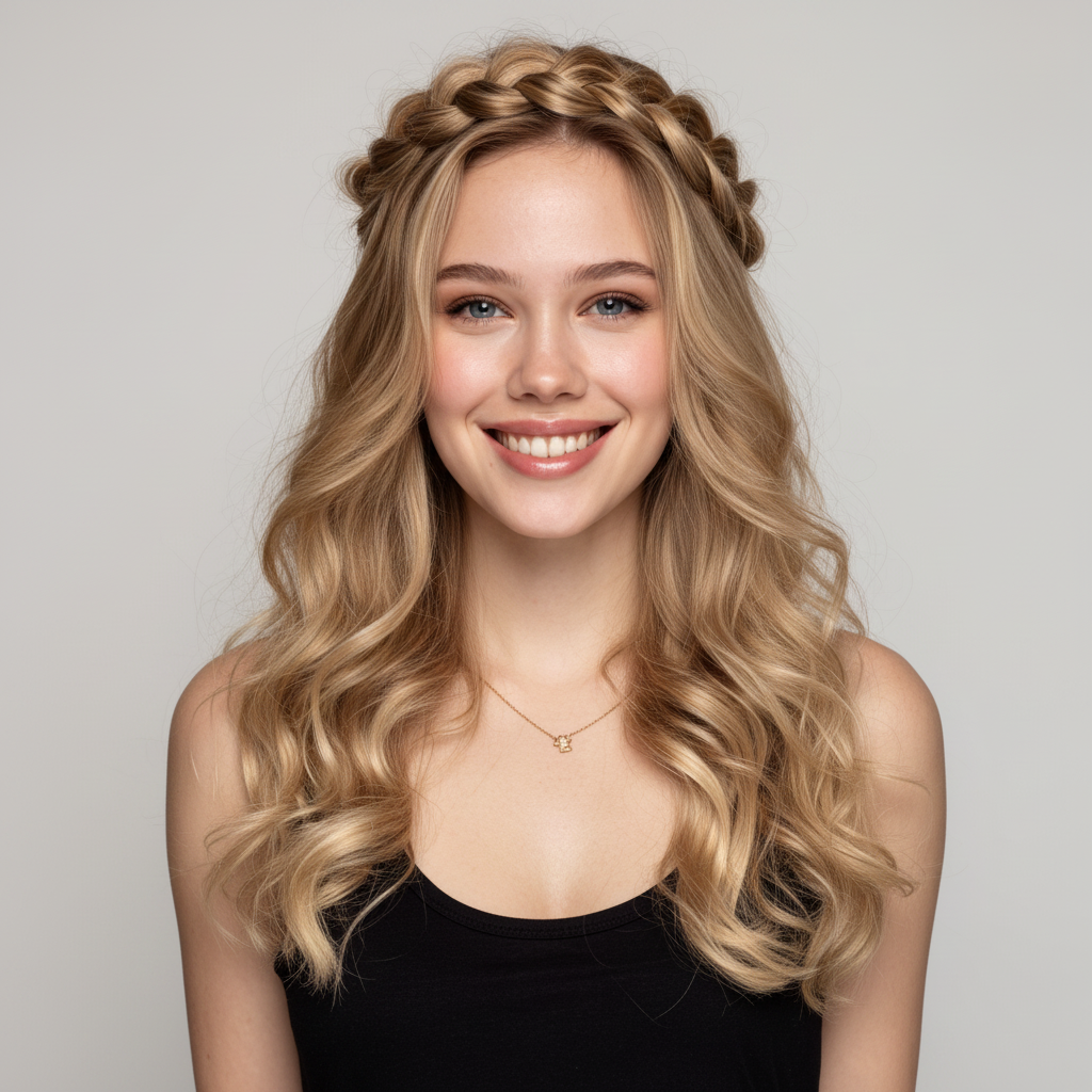 Braided Crown