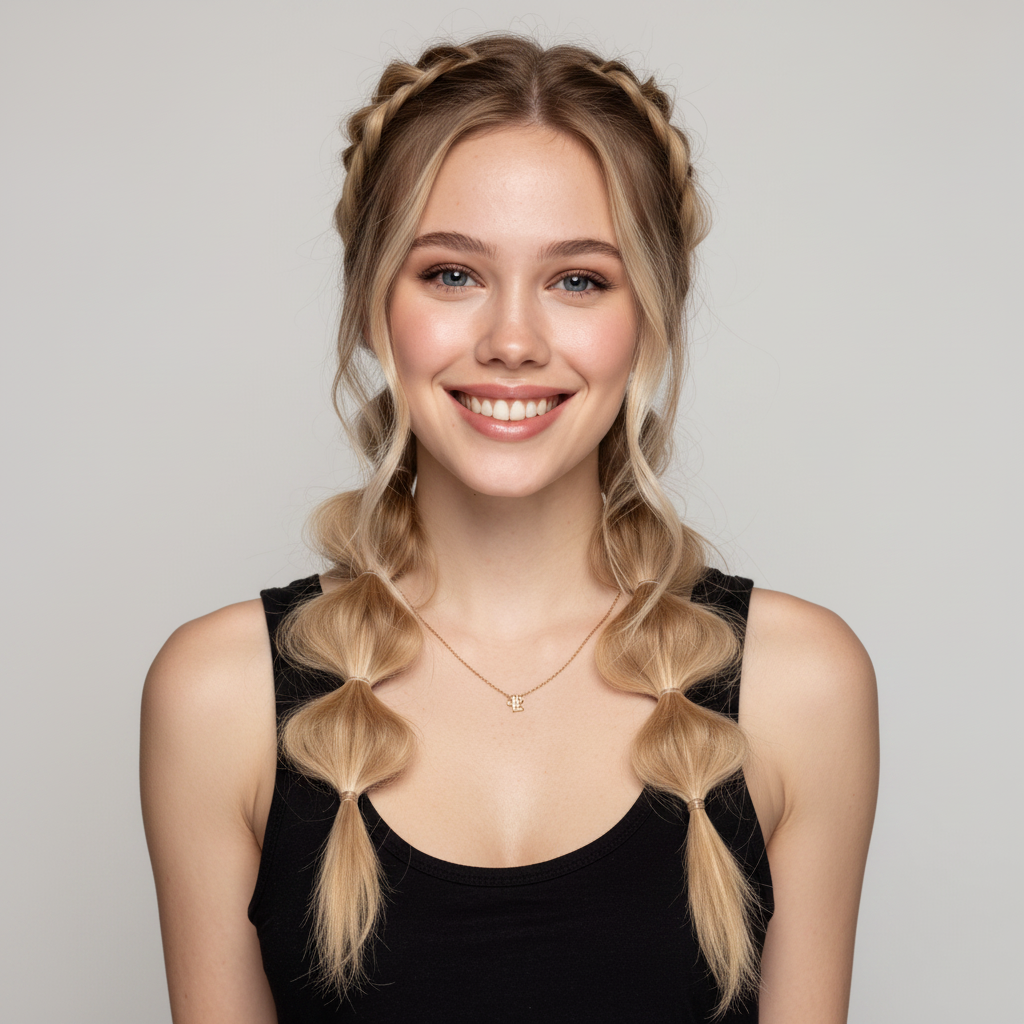 Bubble Braid