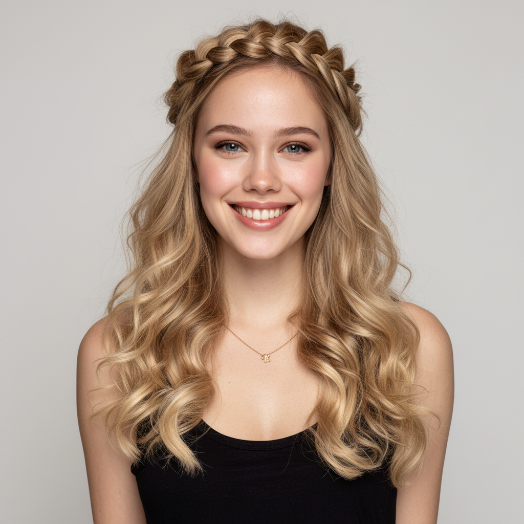 Crown Braid
