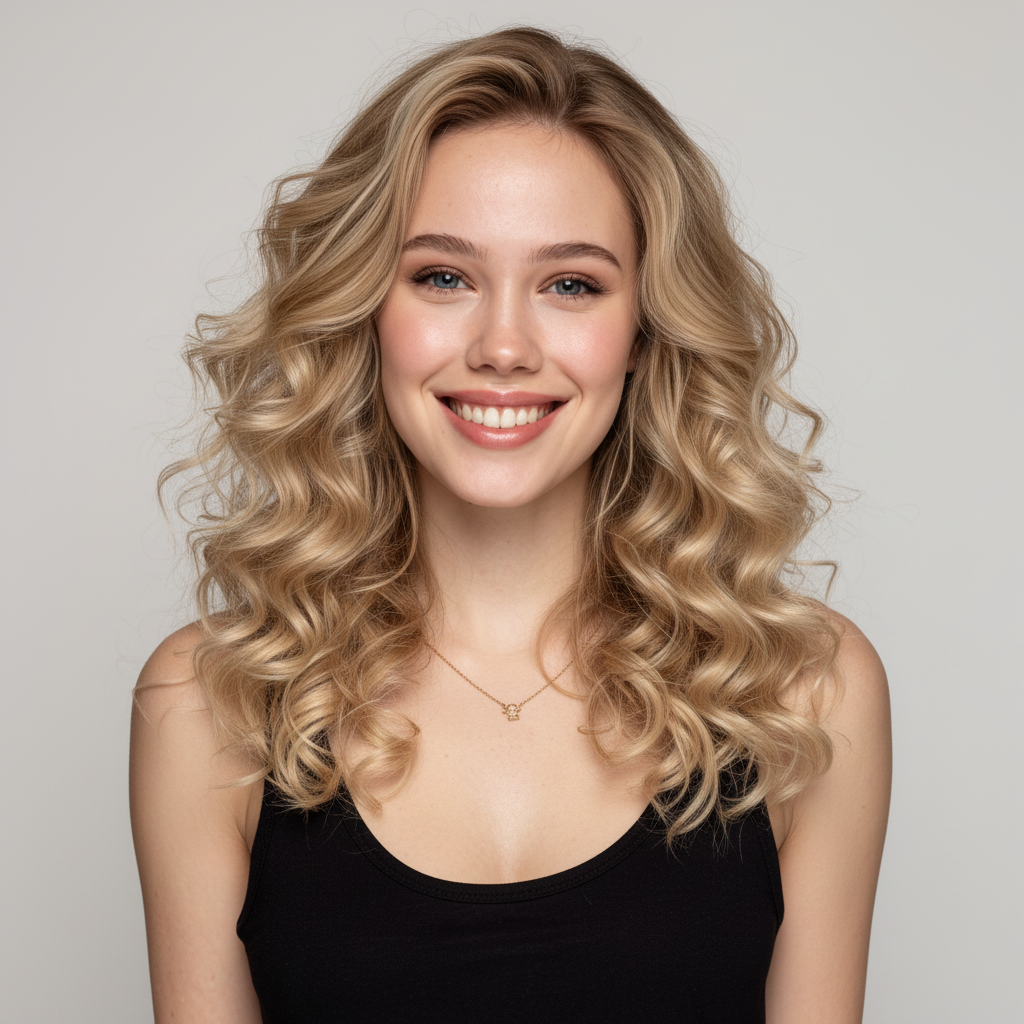 Curly
