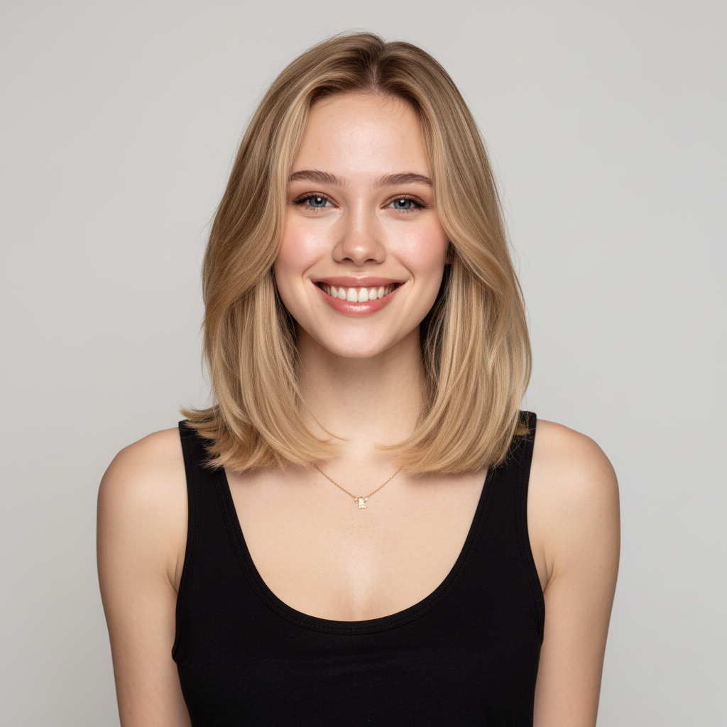 Cute Long Bob Cuts