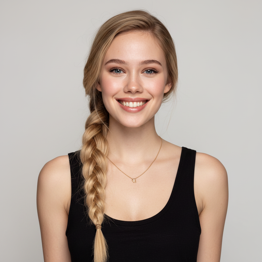 Dutch Braid