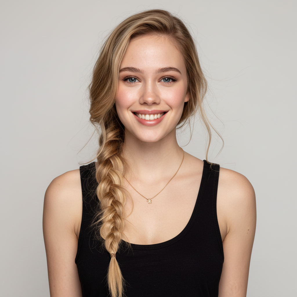 Fishtail Braid