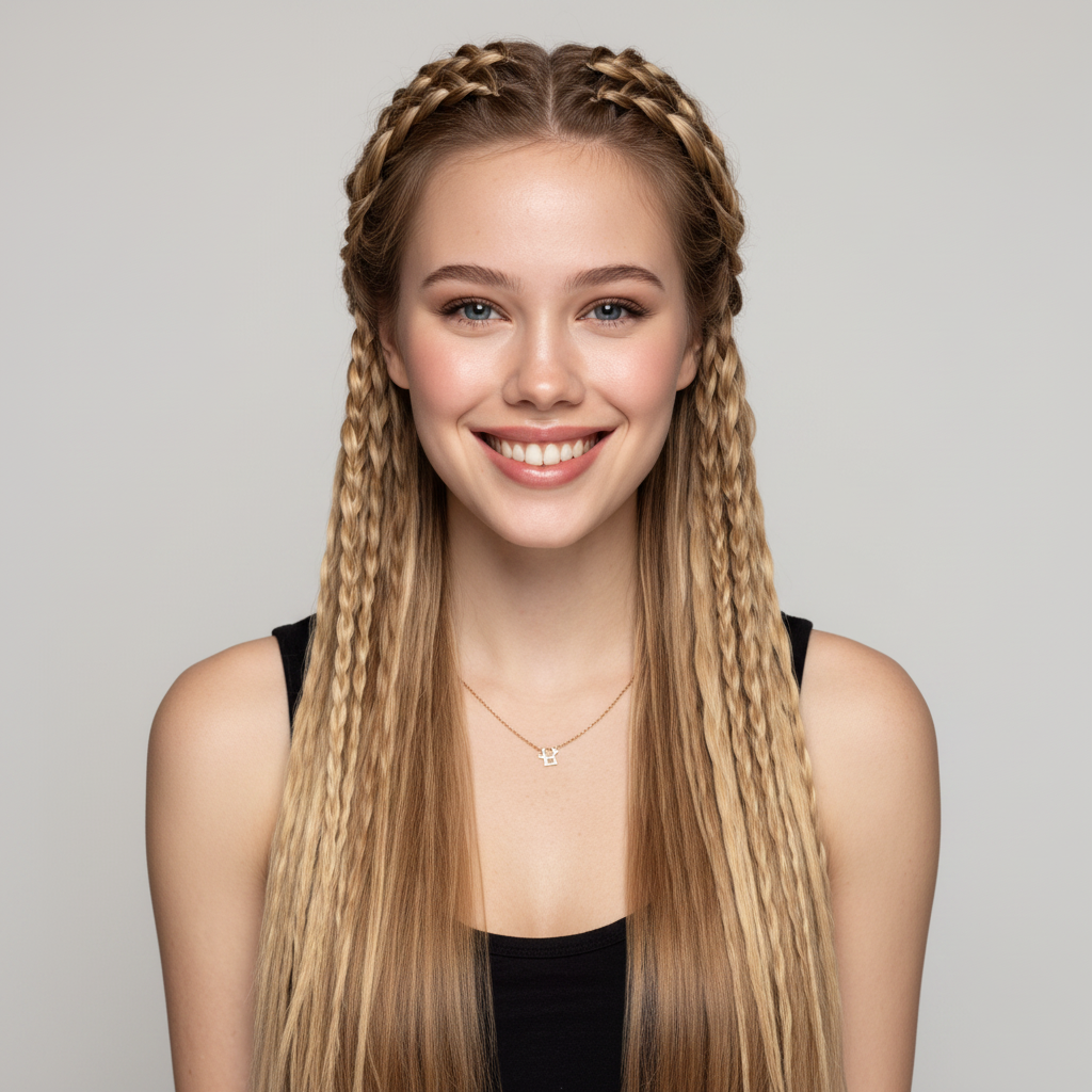 Flat Twist