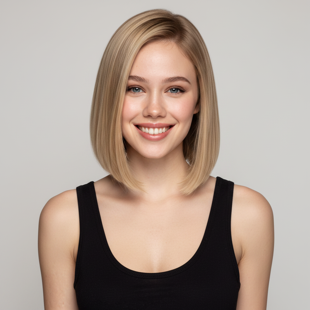 Graduated Bob