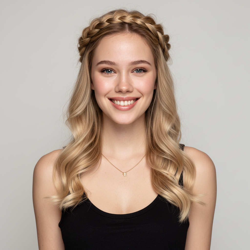 Halo Braid