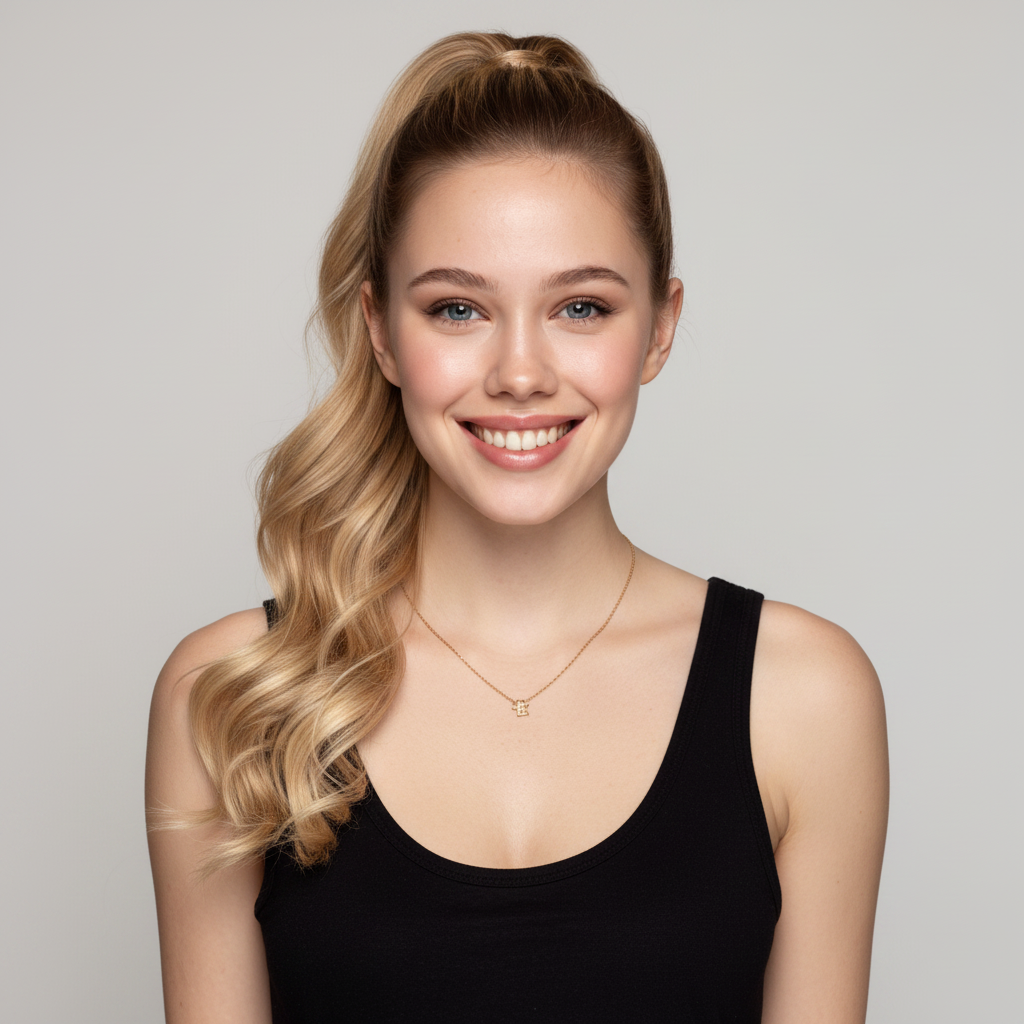 High Ponytail