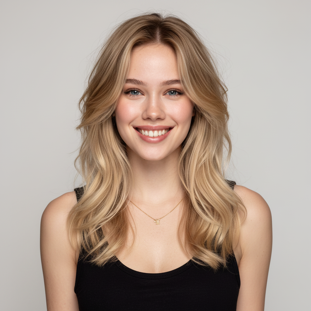 Layered Shag