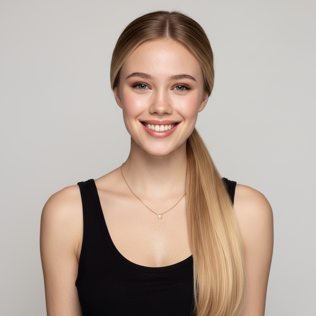 Low Ponytail
