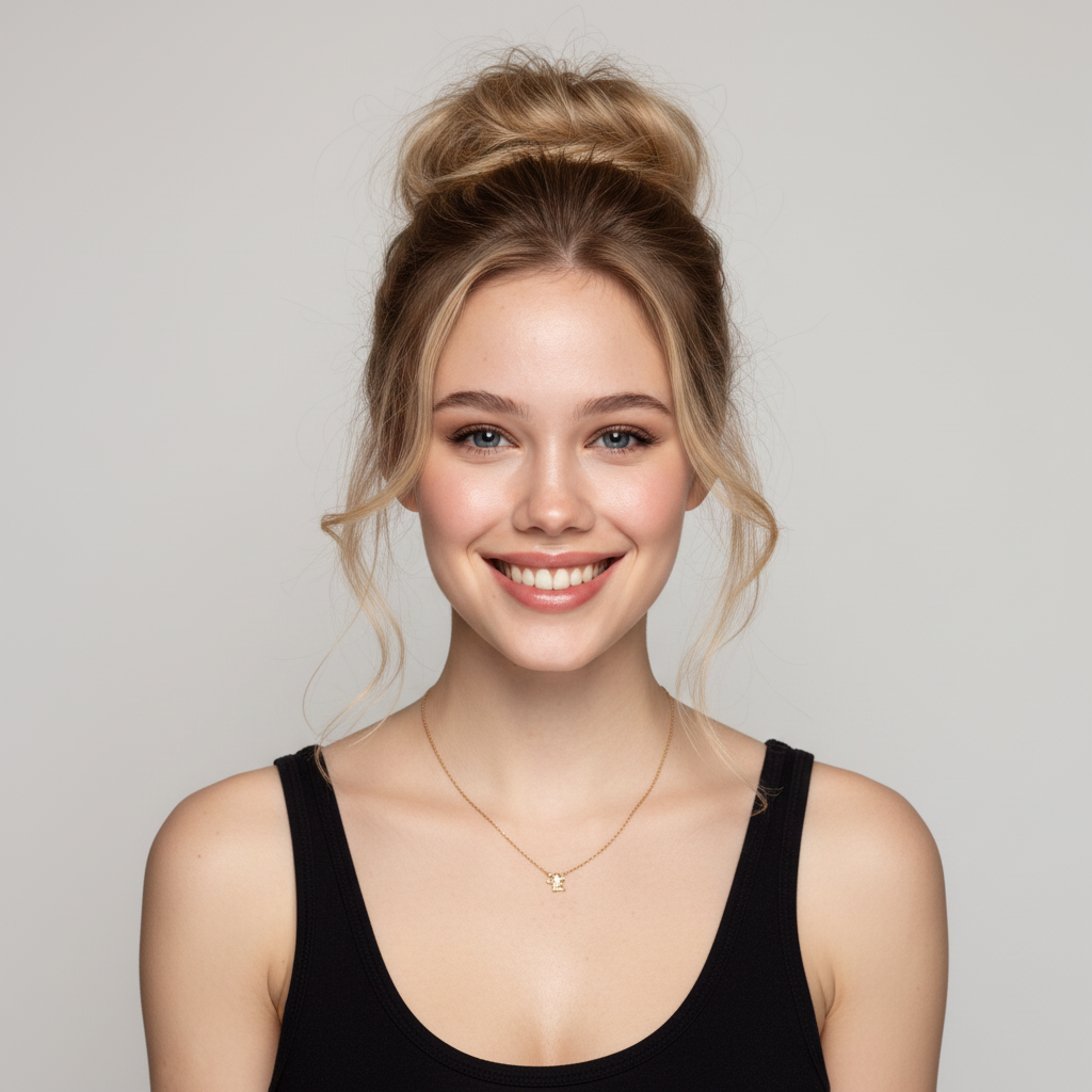 Messy Bun