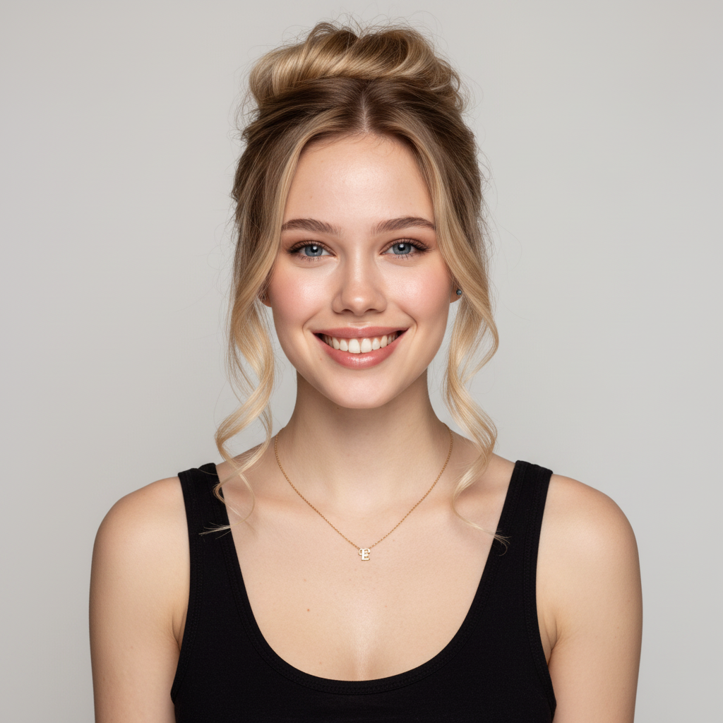 Messy Chignon
