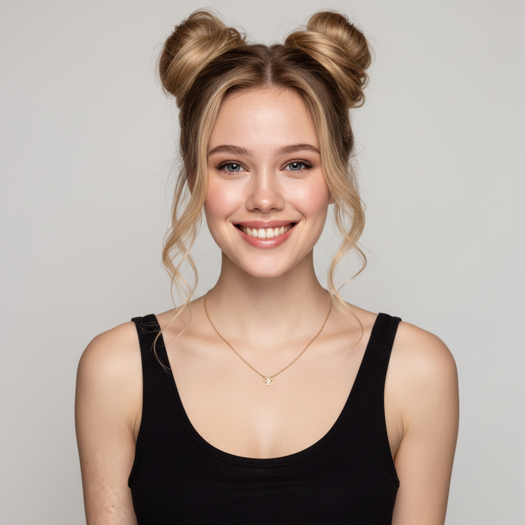 Space Buns