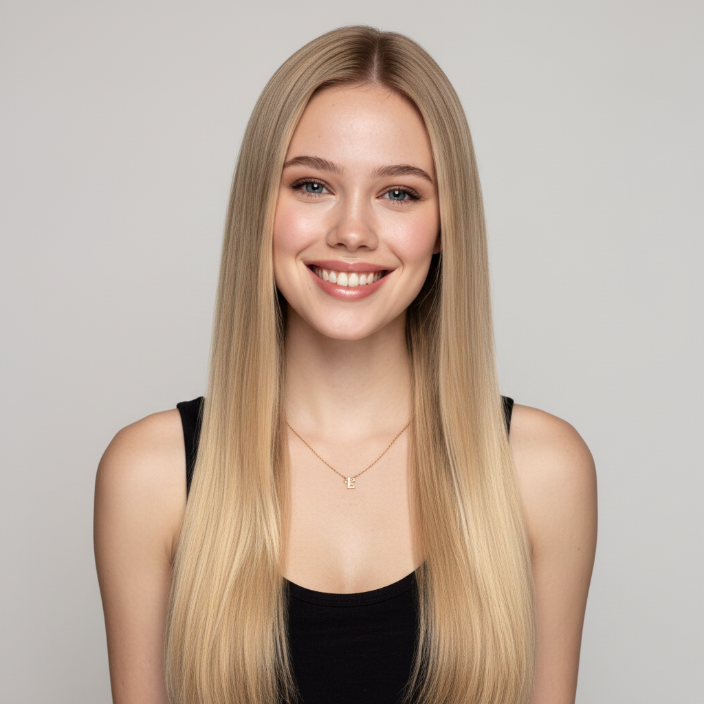 Straightened