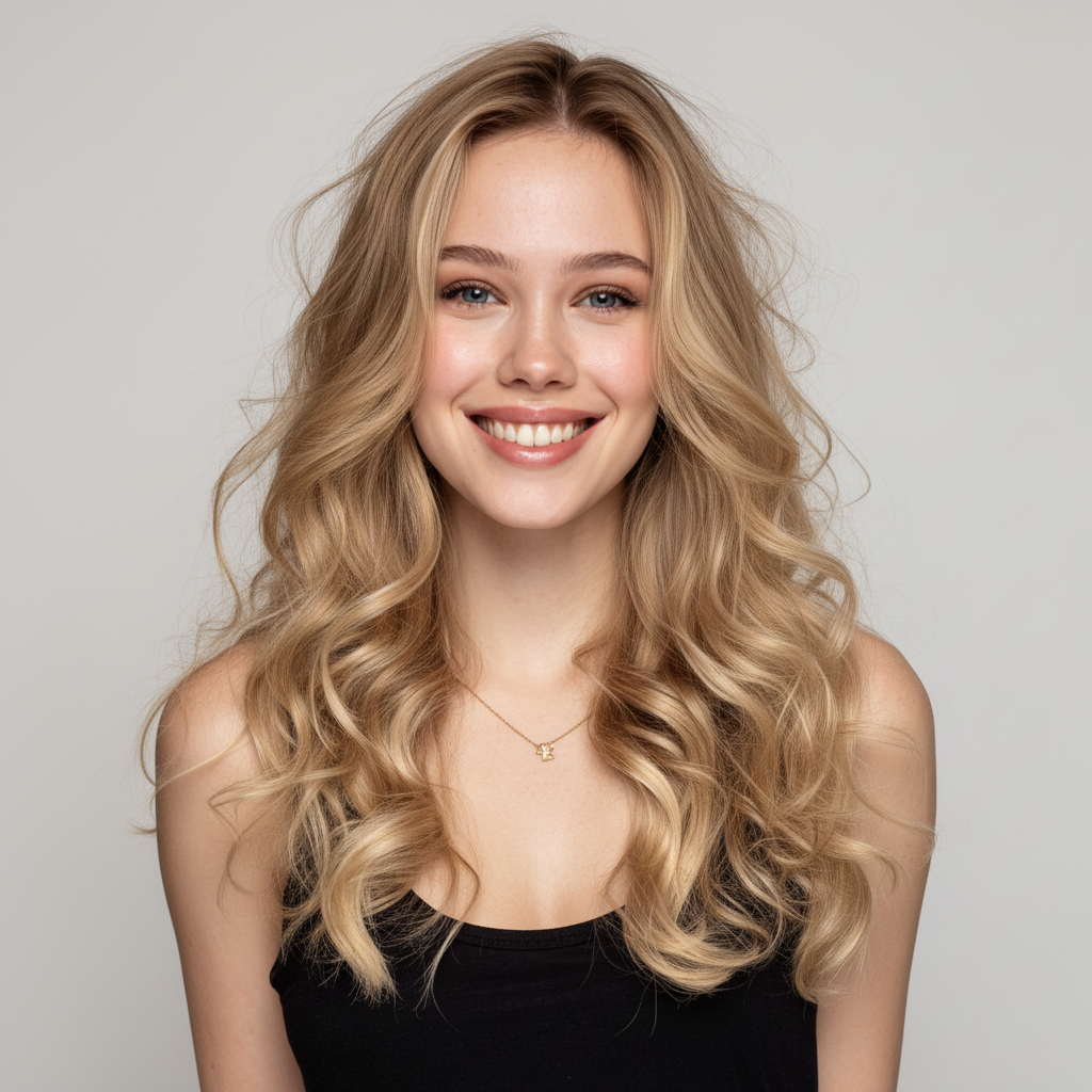 Tousled