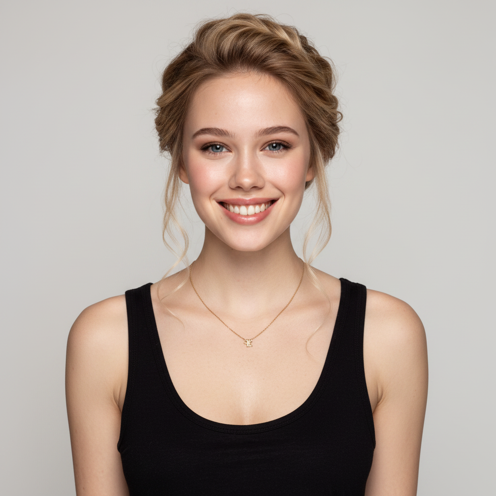 Twist and Pin Updo