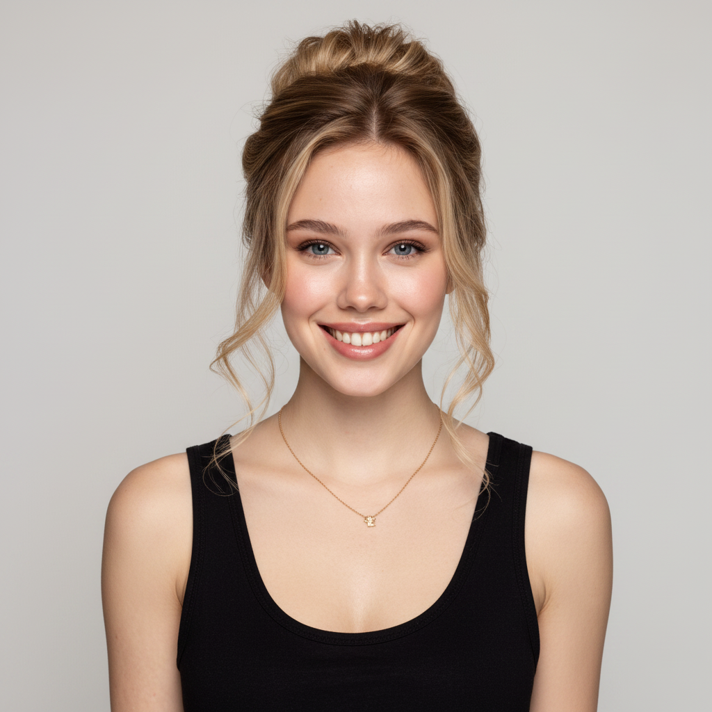 Twisted Bun