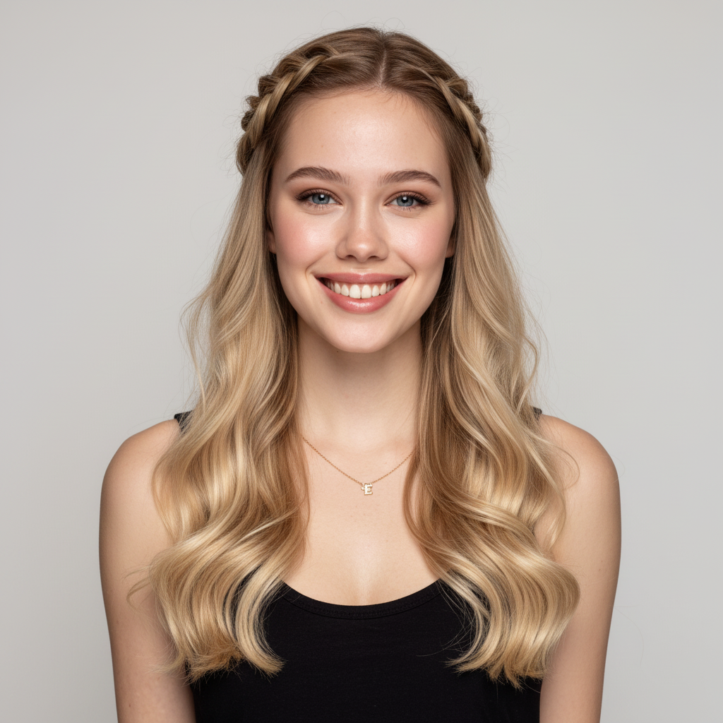Waterfall Braid