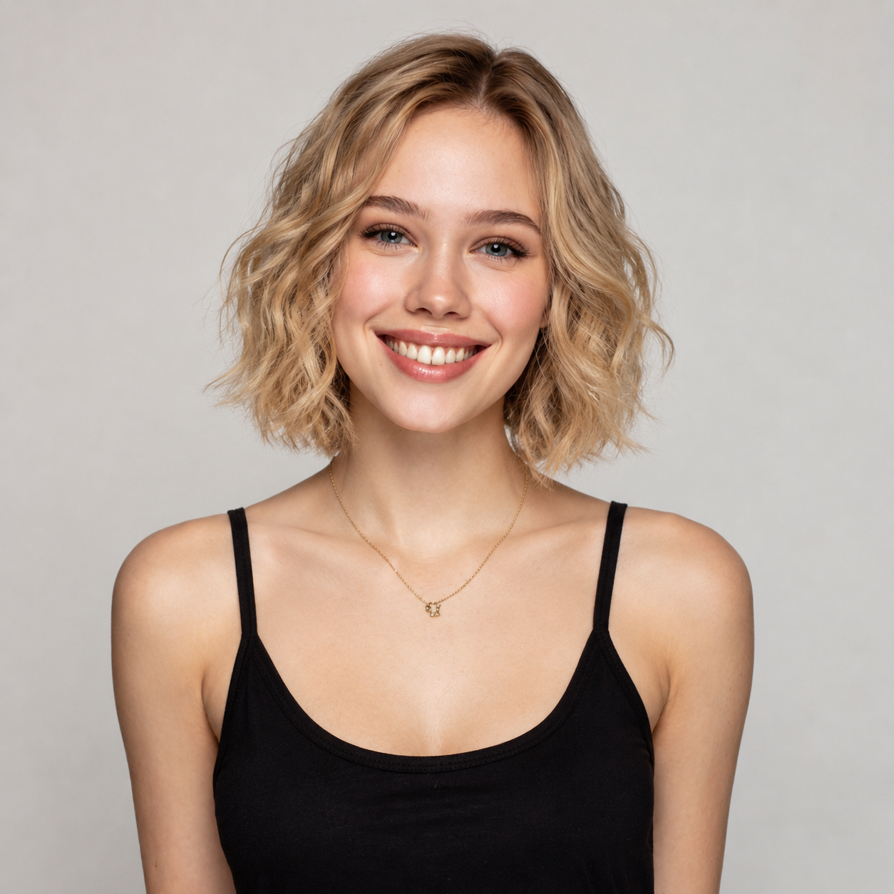 Wavy Bob
