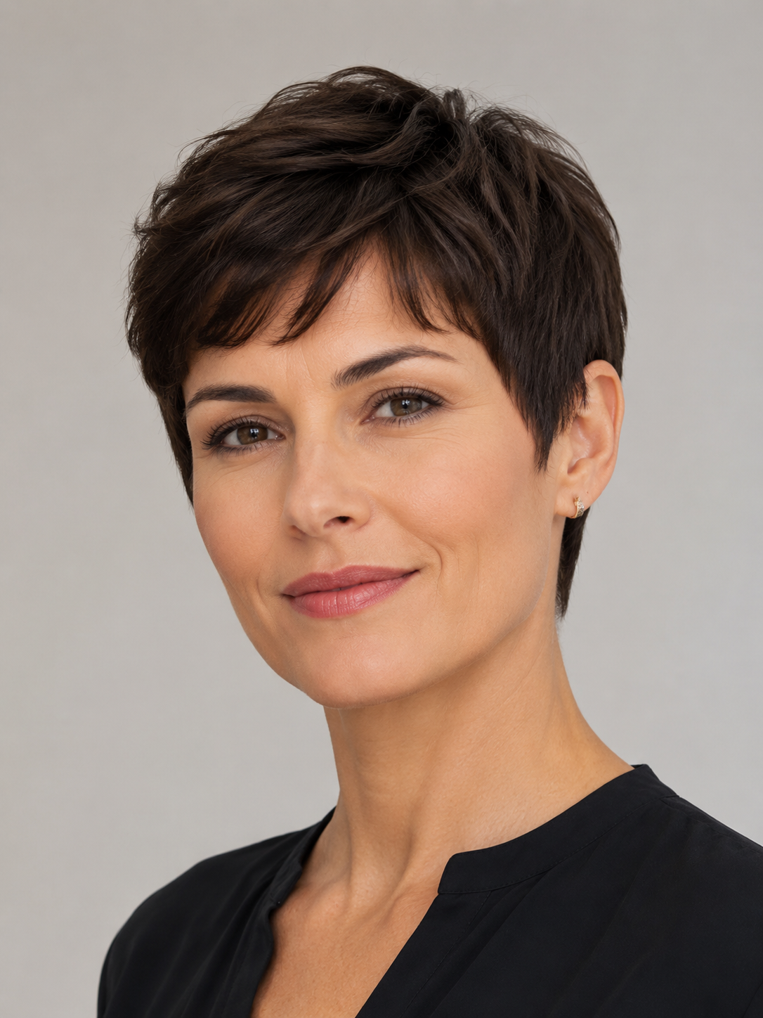 pixie cut hairstyle for a fresher look